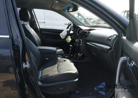 2012 Kia Sorento Sx V6 из США, поврежденный, VIN 5XYKWDA20CG276403